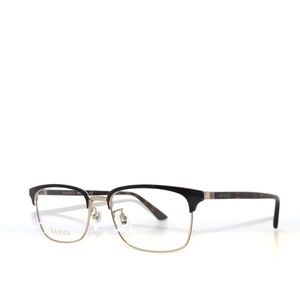 Gucci 0131O 0131 003 53 Blue Avana Eyeglasses GG0131O